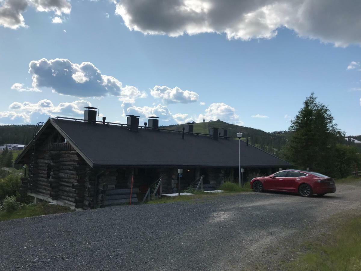 Chill Cave - Logwood Cottage Рука Екстериор снимка
